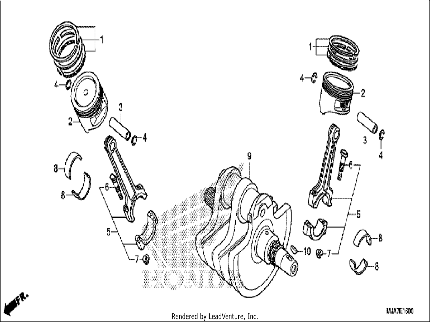  CRANKSHAFT