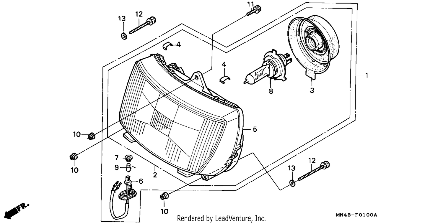 HEADLIGHT