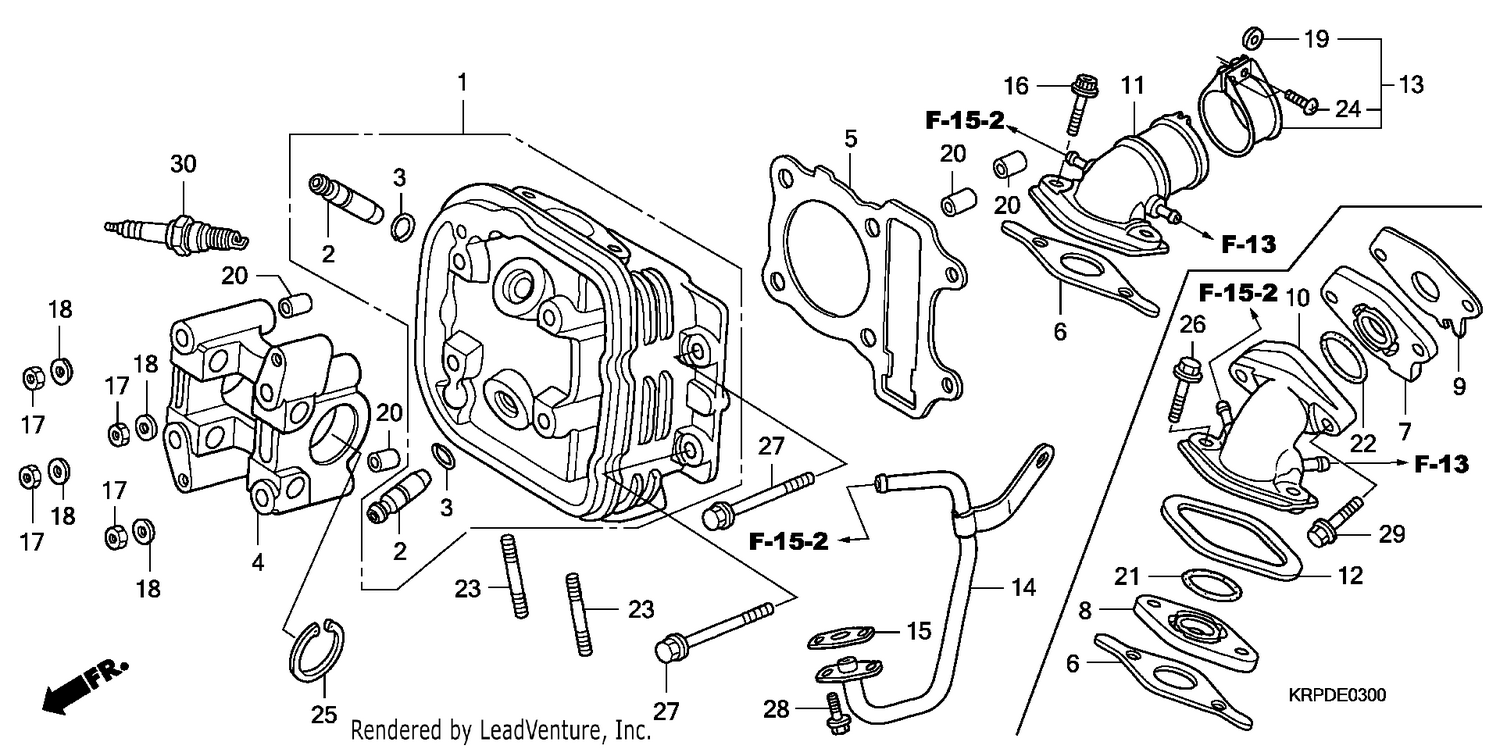 CYLINDER HEAD