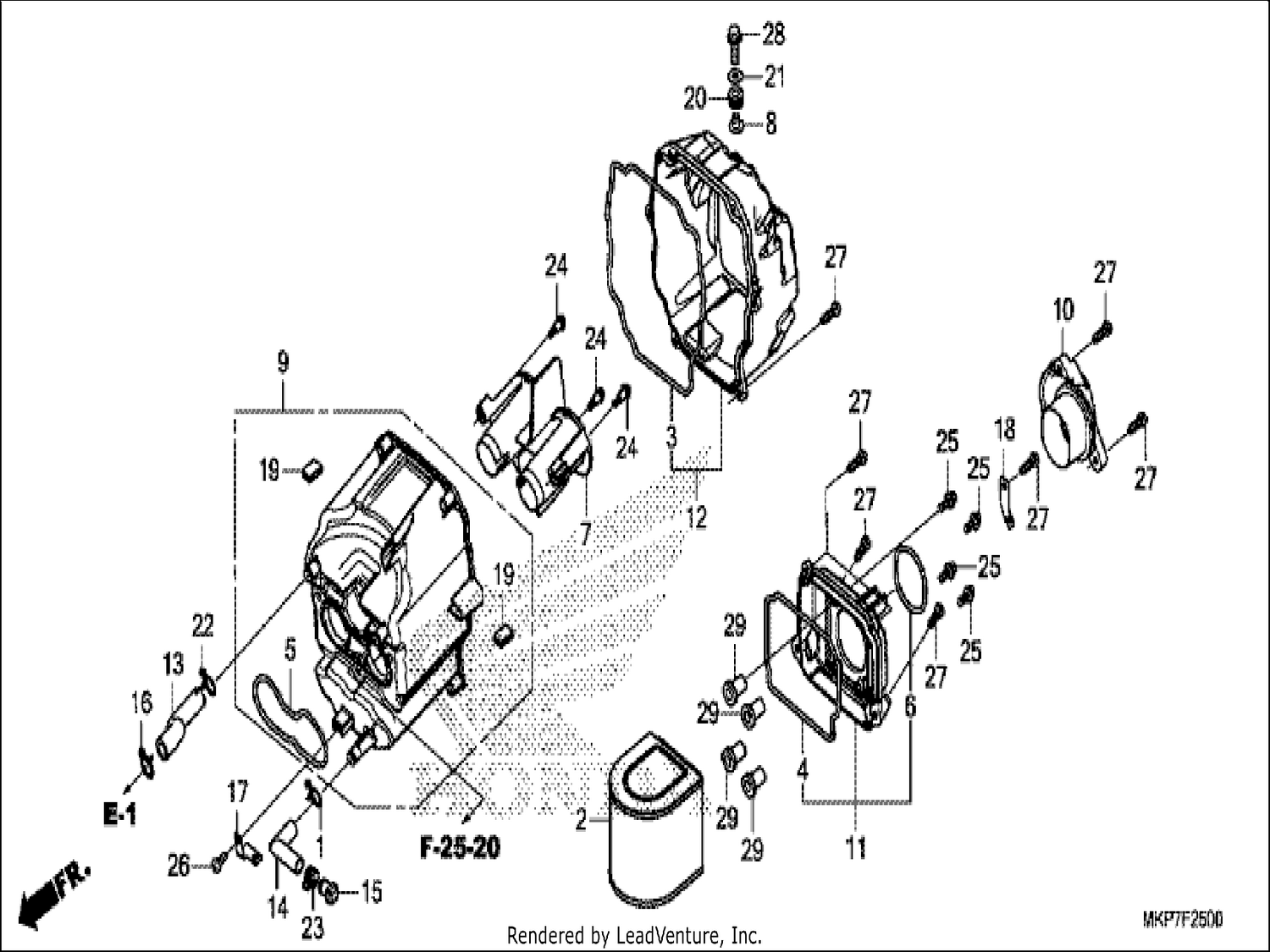  AIR CLEANER