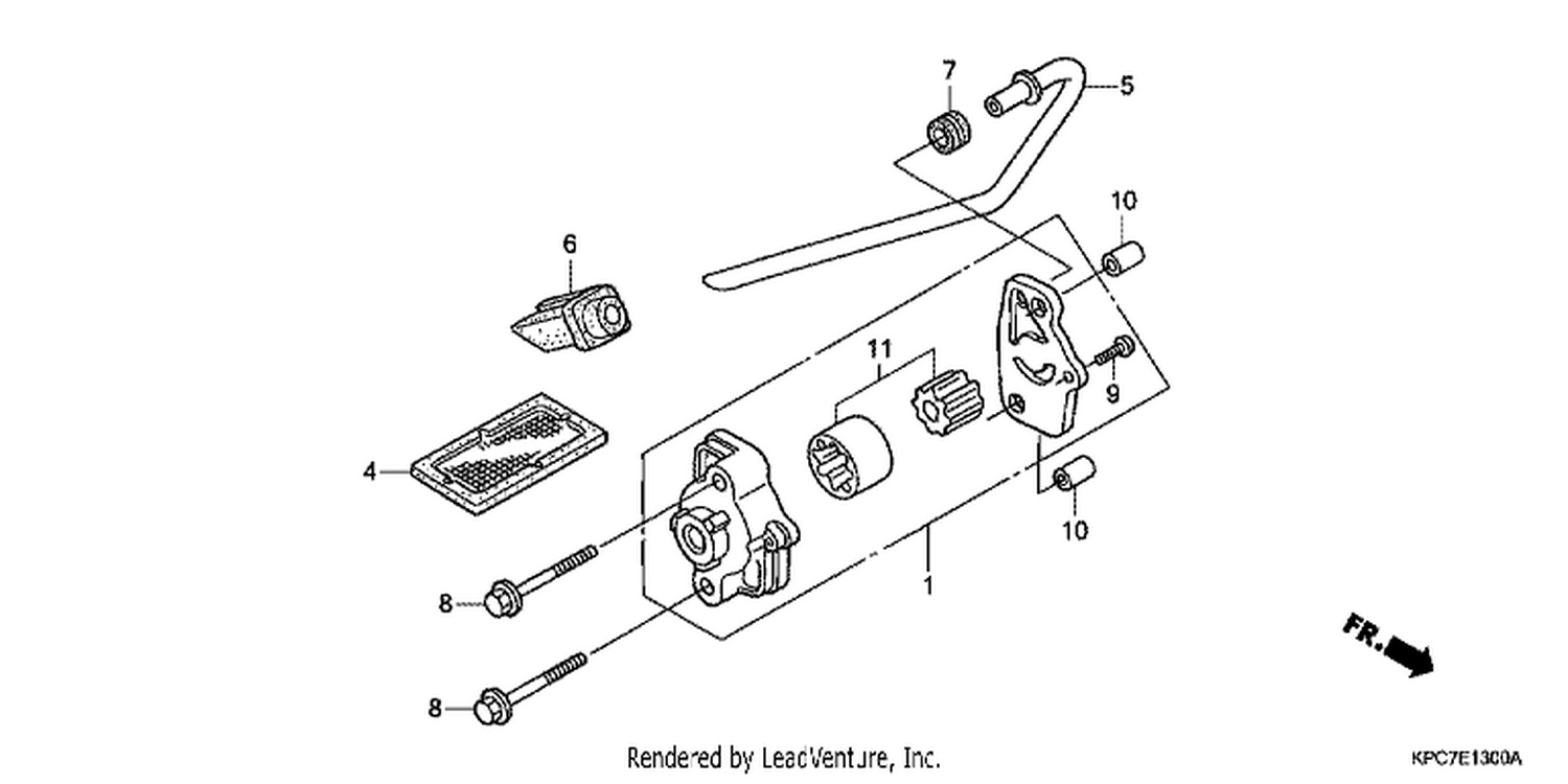  OIL PUMP