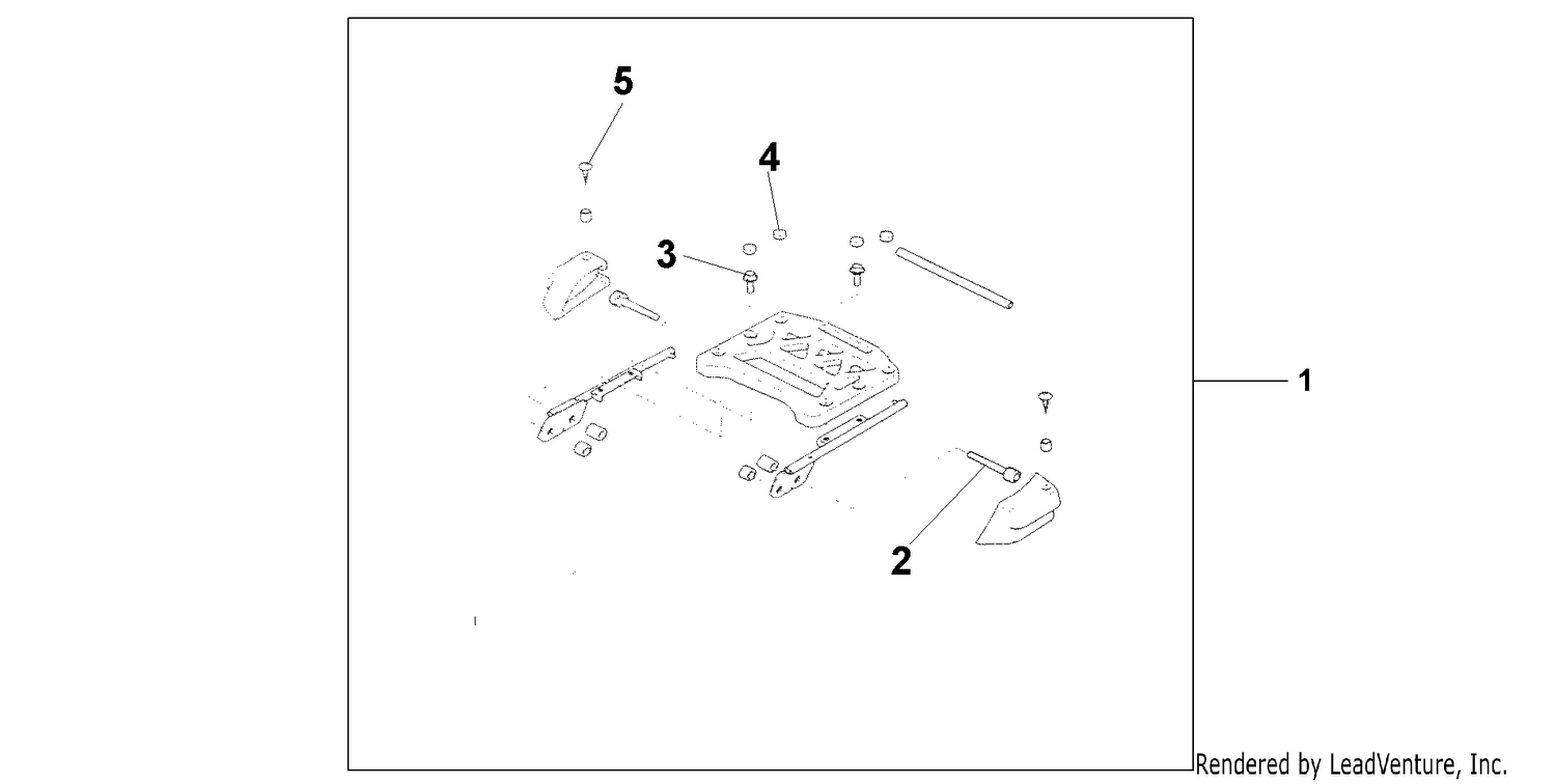 REAR CARRIER