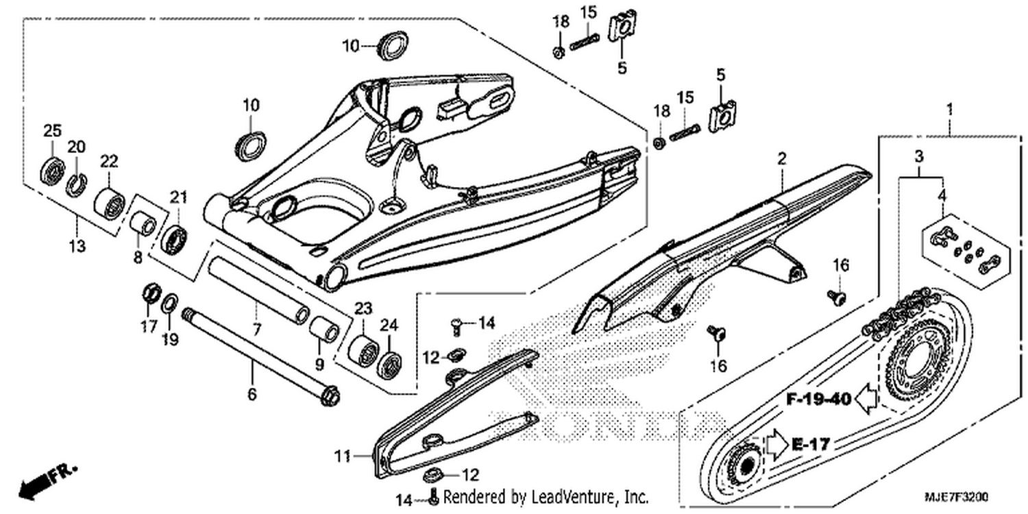  SWINGARM