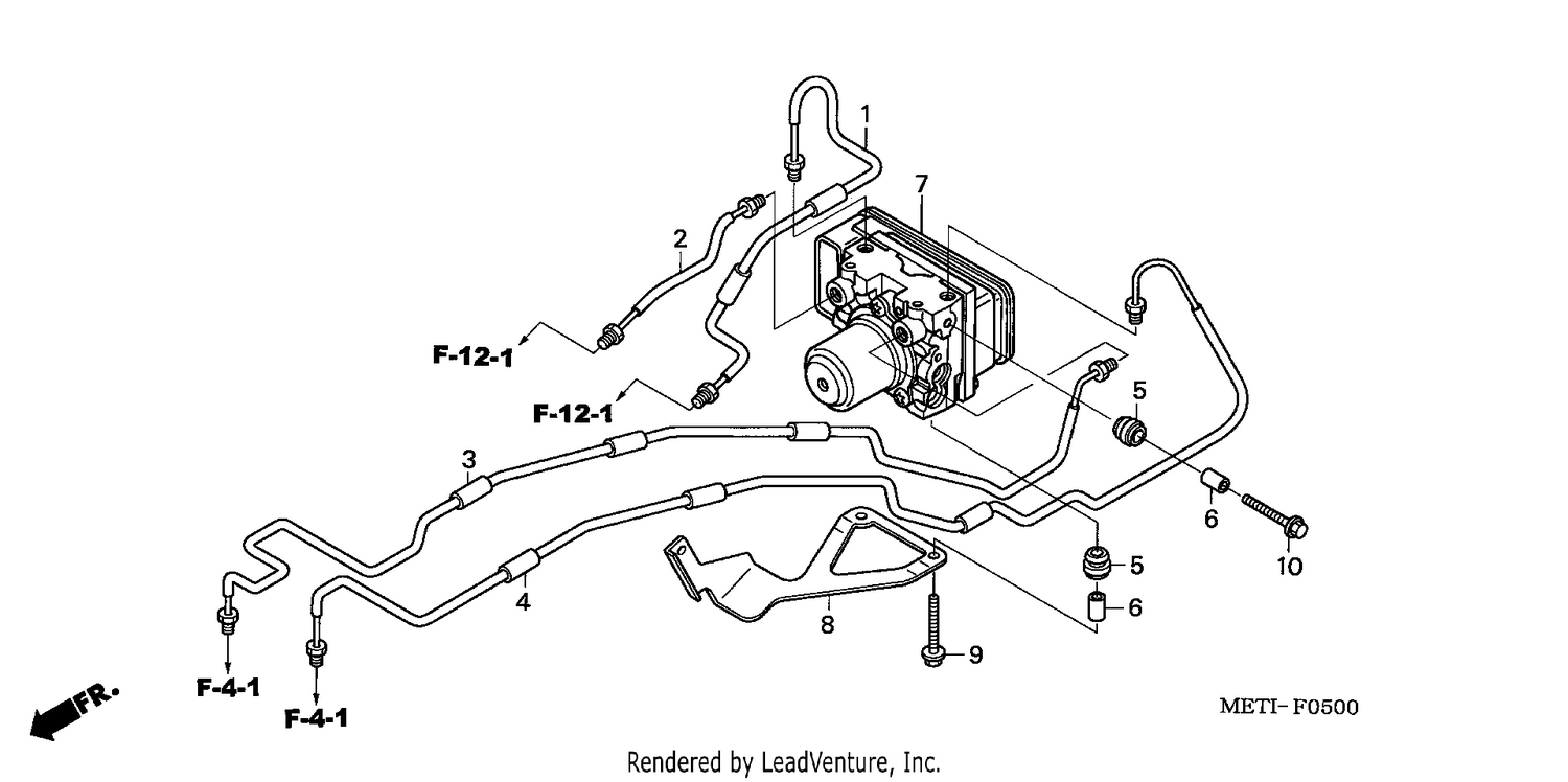 ABS MODULATOR