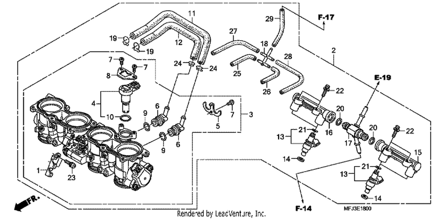  THROTTLE BODY