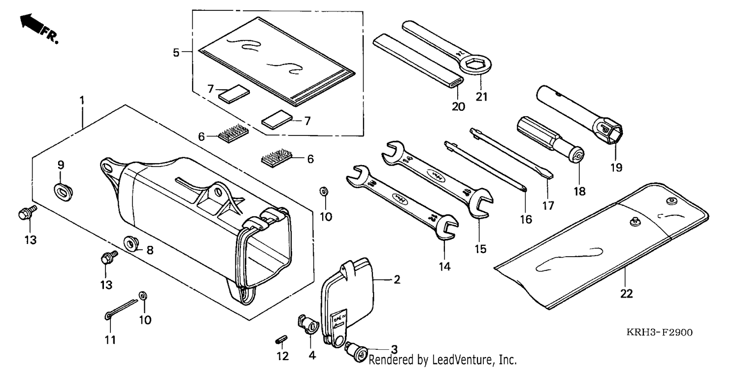 TOOLS
