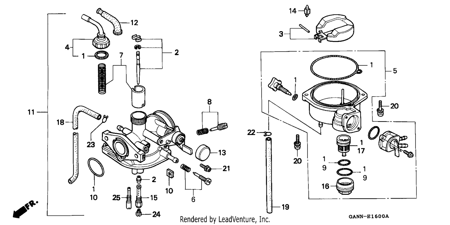 CARBURETOR