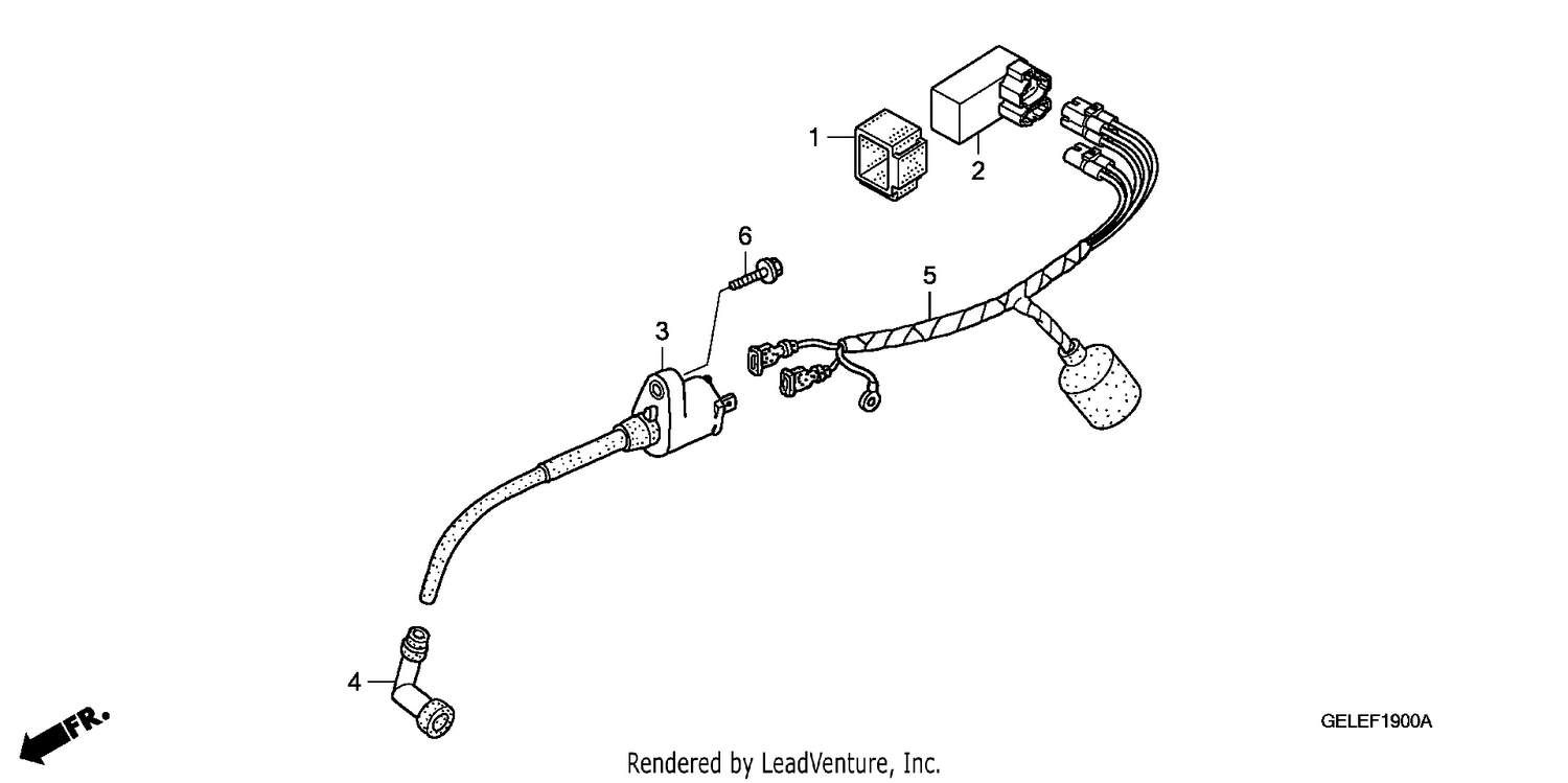 WIRE HARNESS