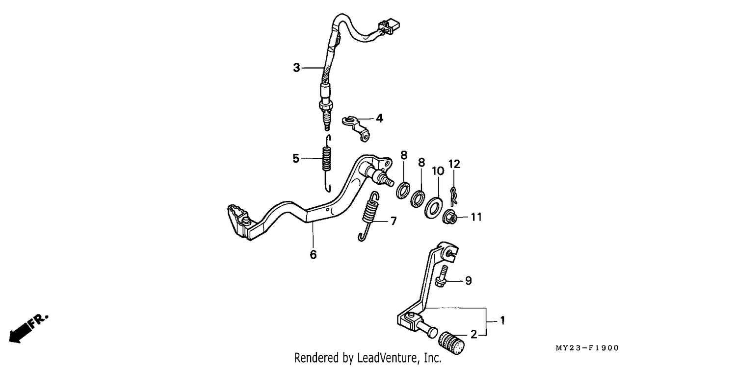PEDAL
