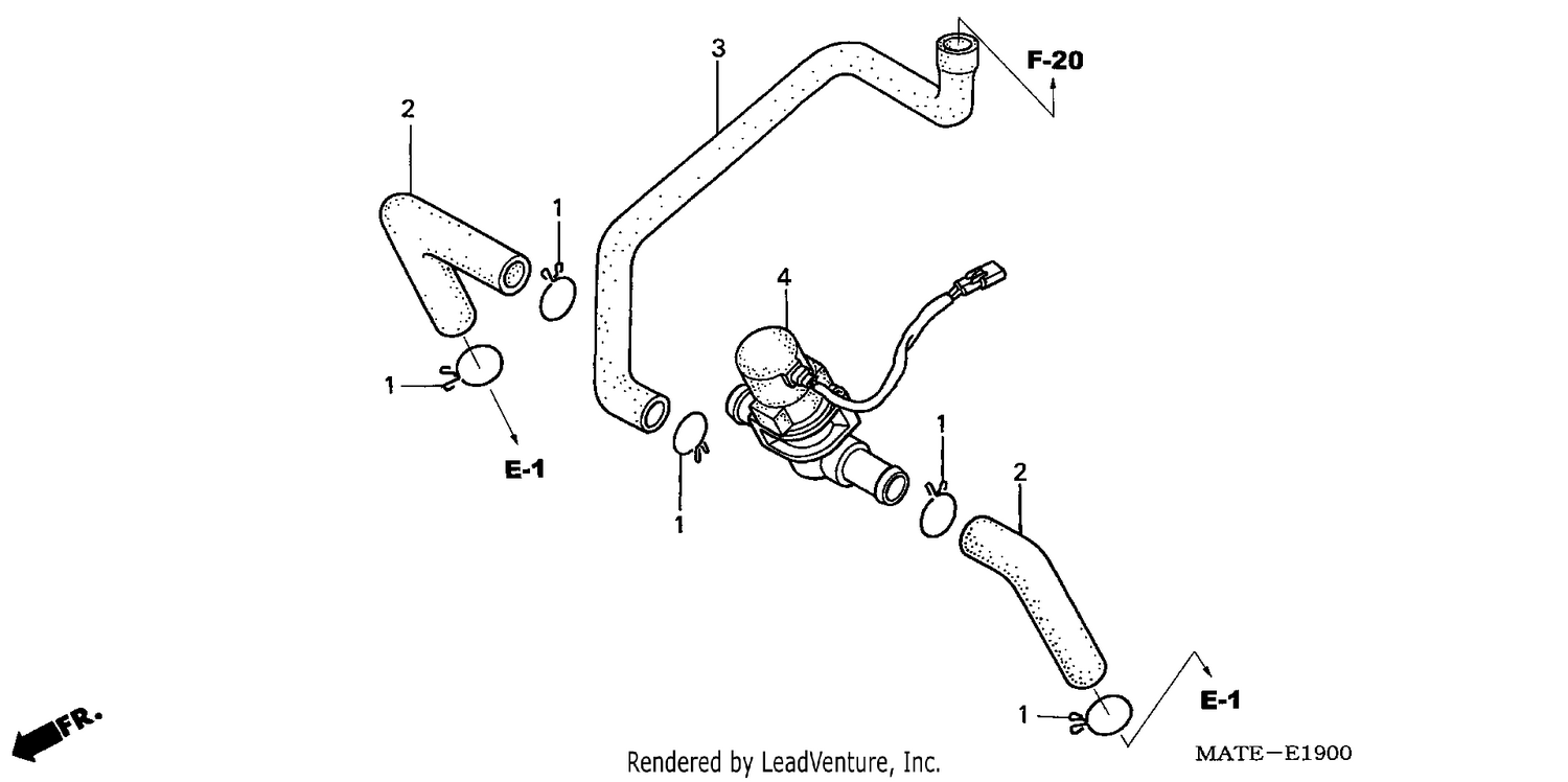 AIR SUCTION VALVE