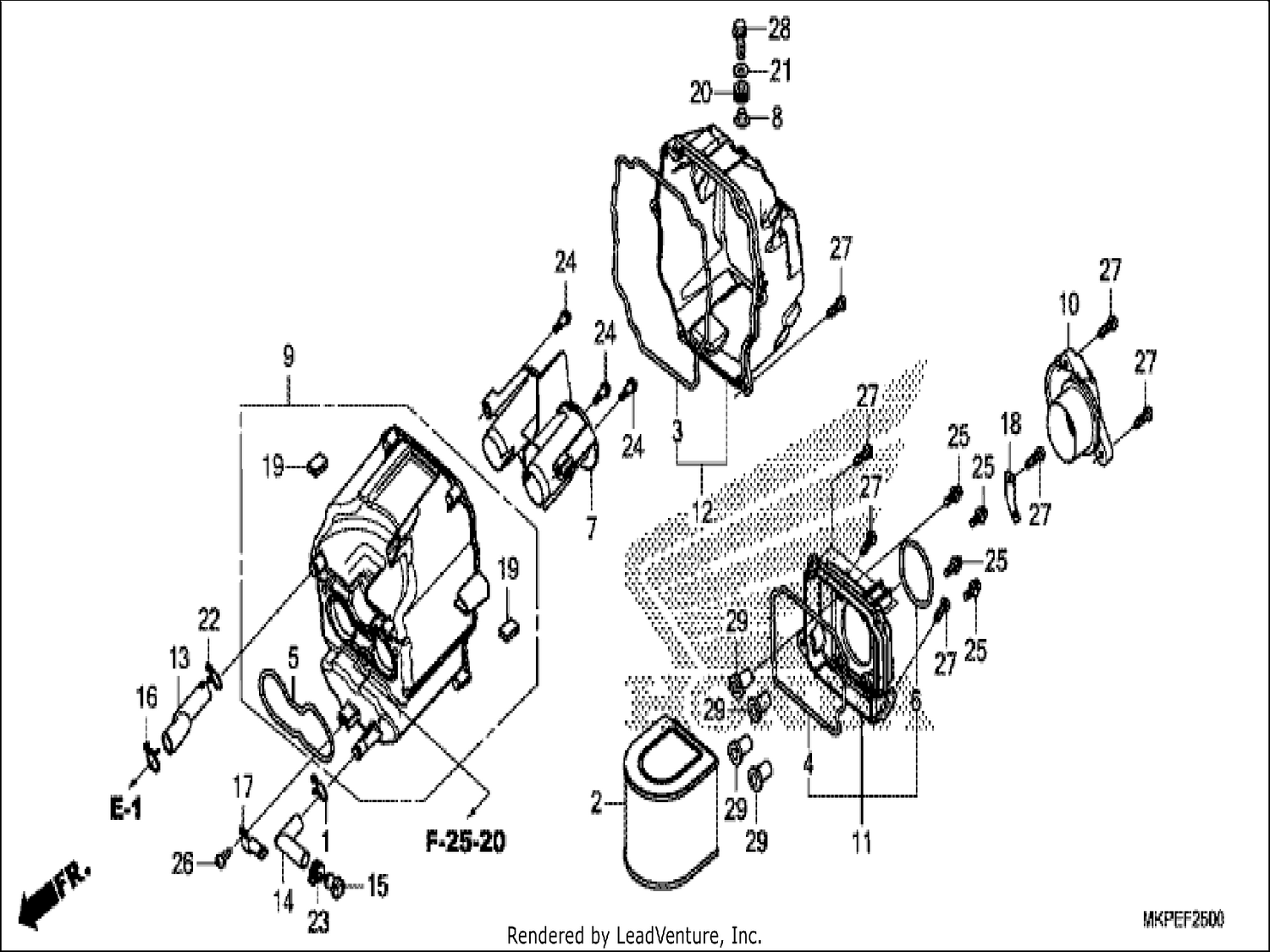  AIR CLEANER
