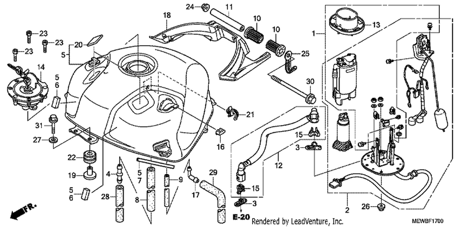  FUEL TANK