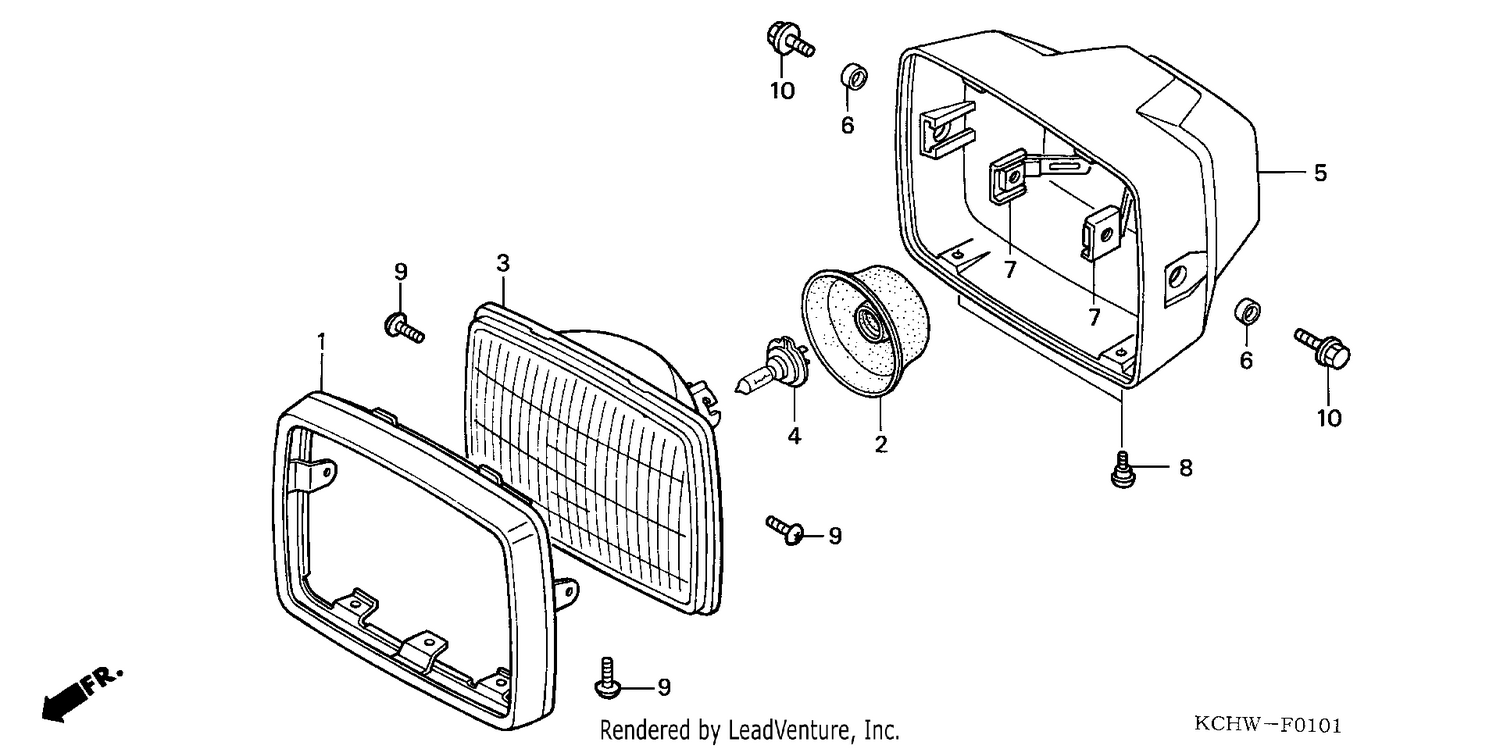 HEADLIGHT (2)