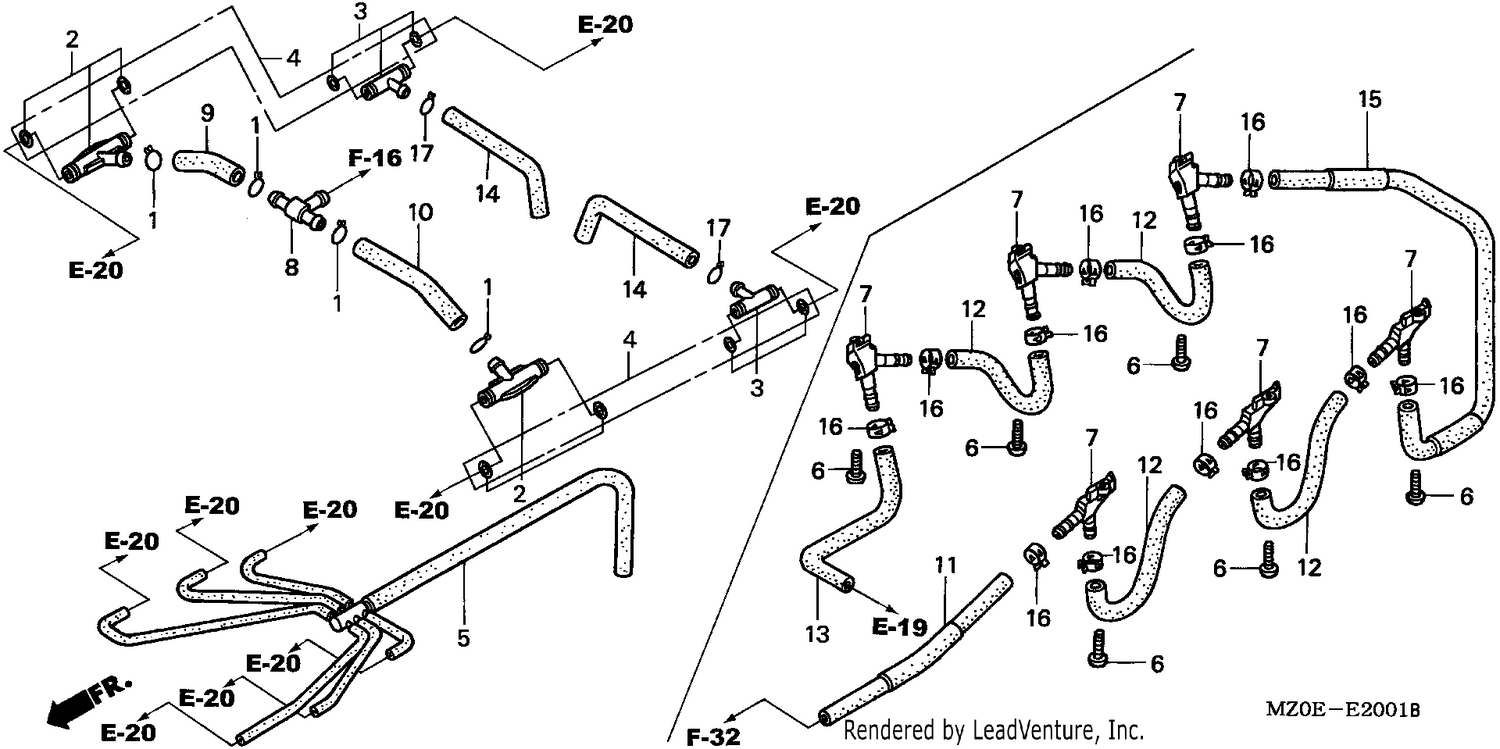 CARBURETOR (TUBING)