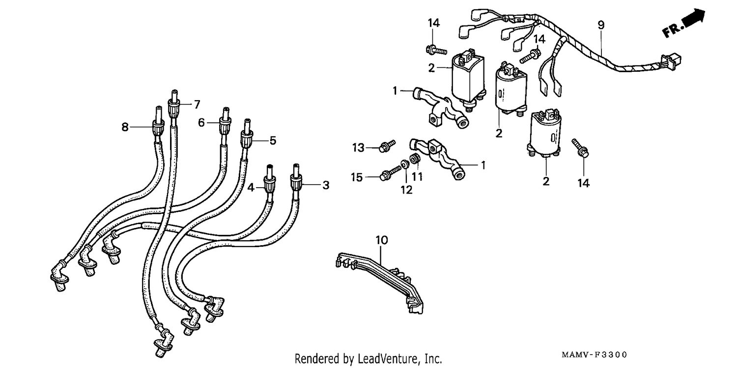 IGNITION COIL