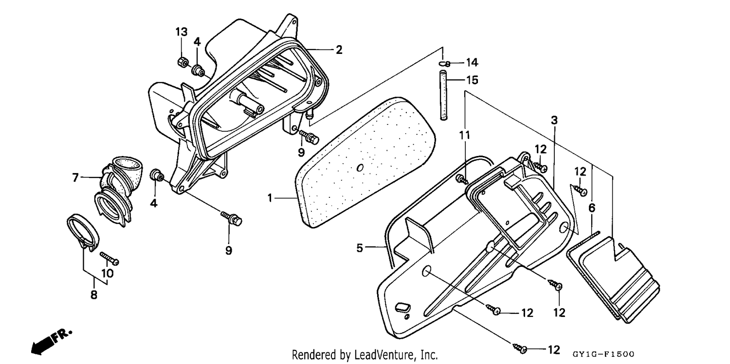 AIR CLEANER