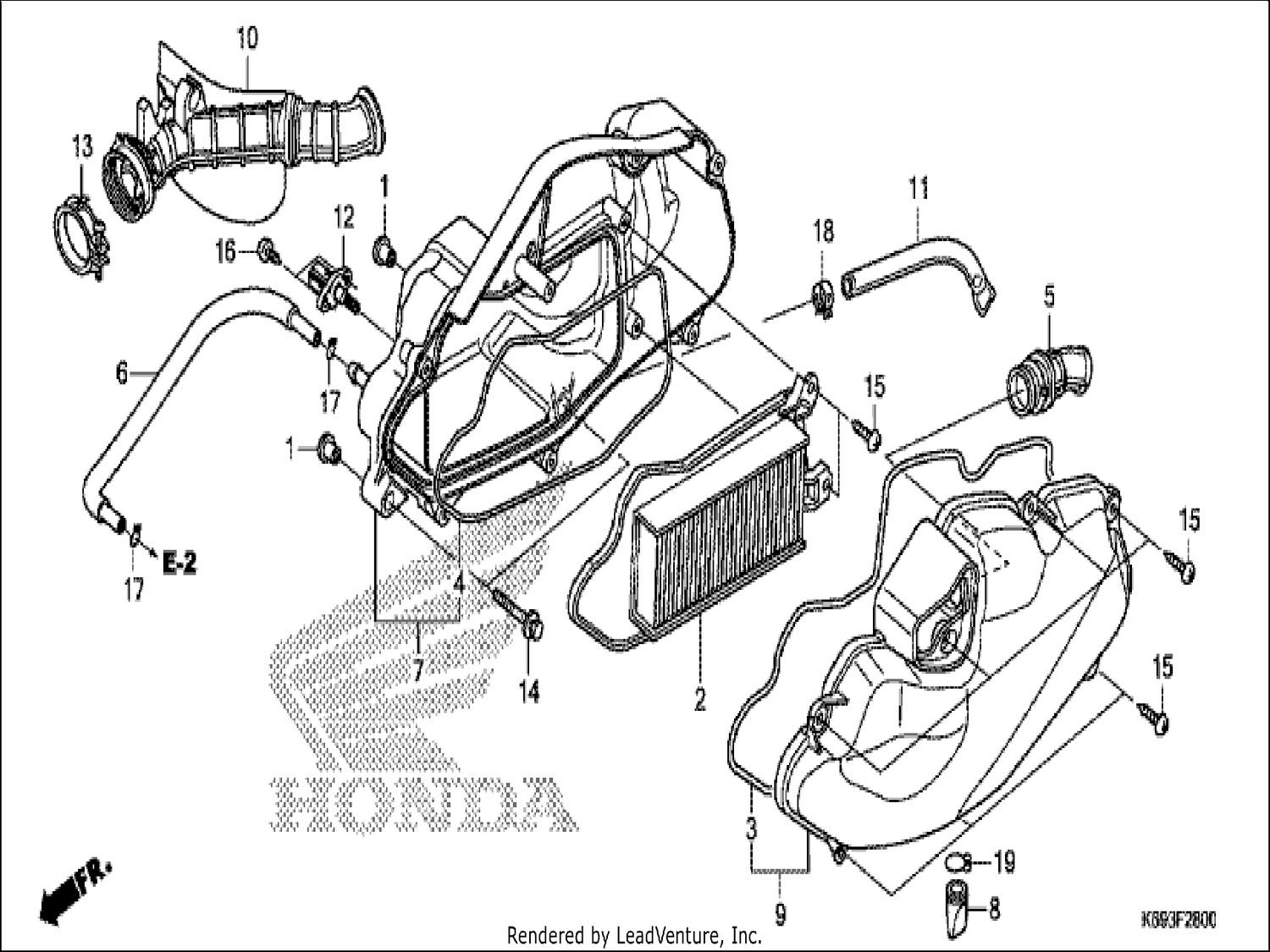  AIR CLEANER
