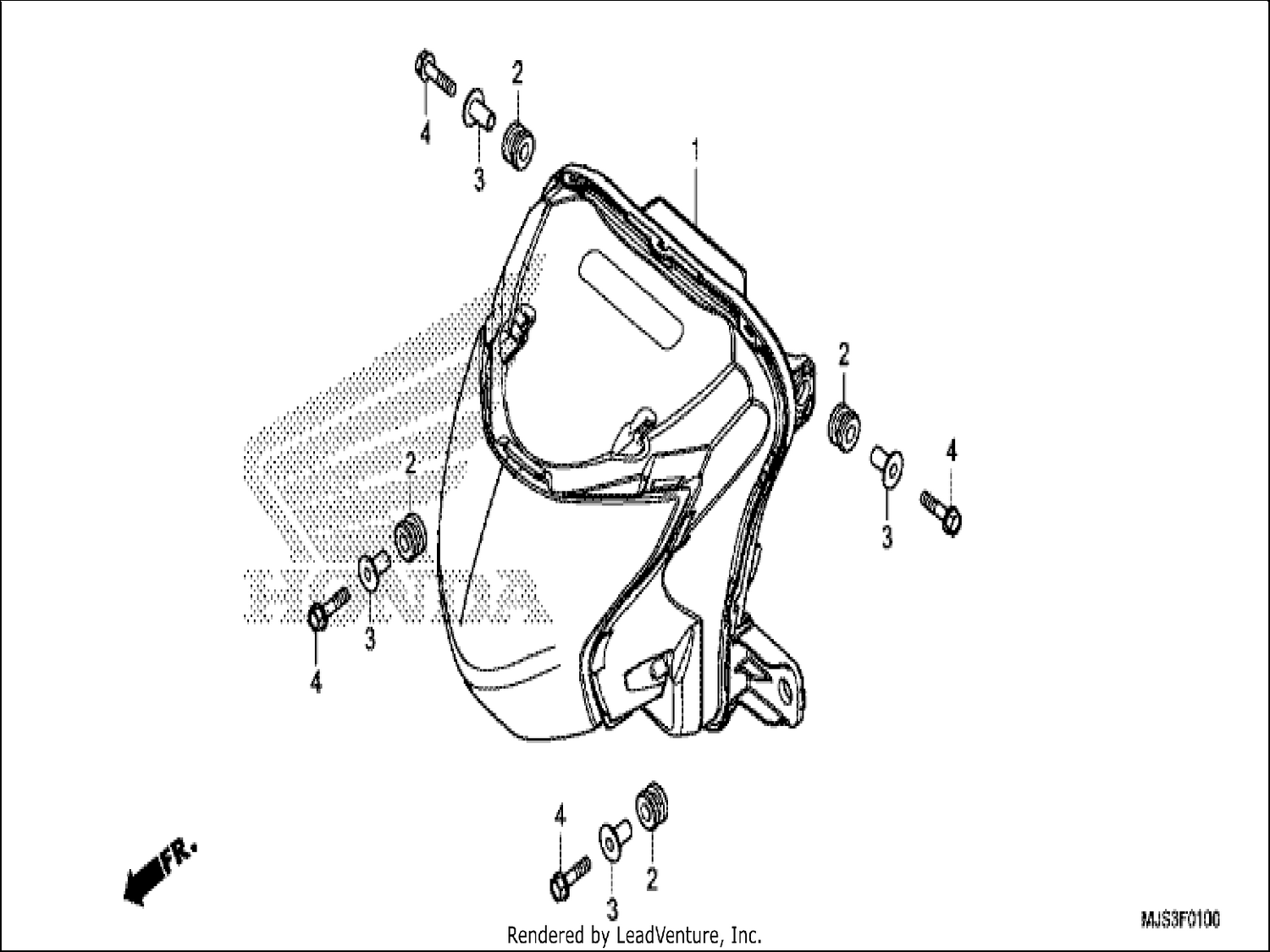  HEADLIGHT