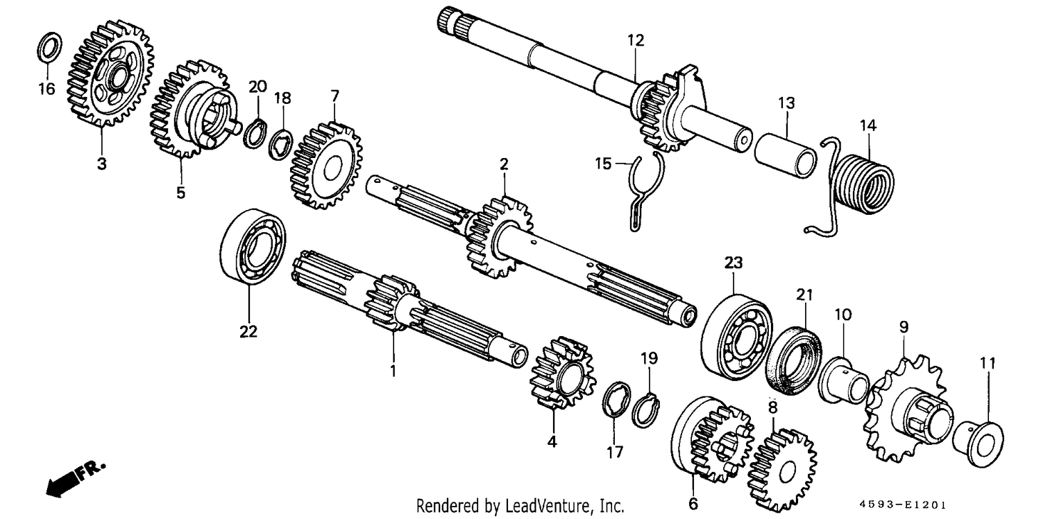 TRANSMISSION (2)