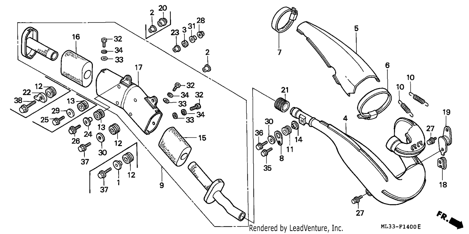 EXPANSION CHAMBER