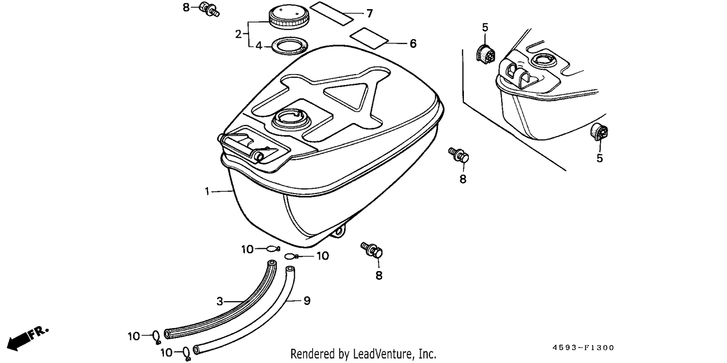 FUEL TANK