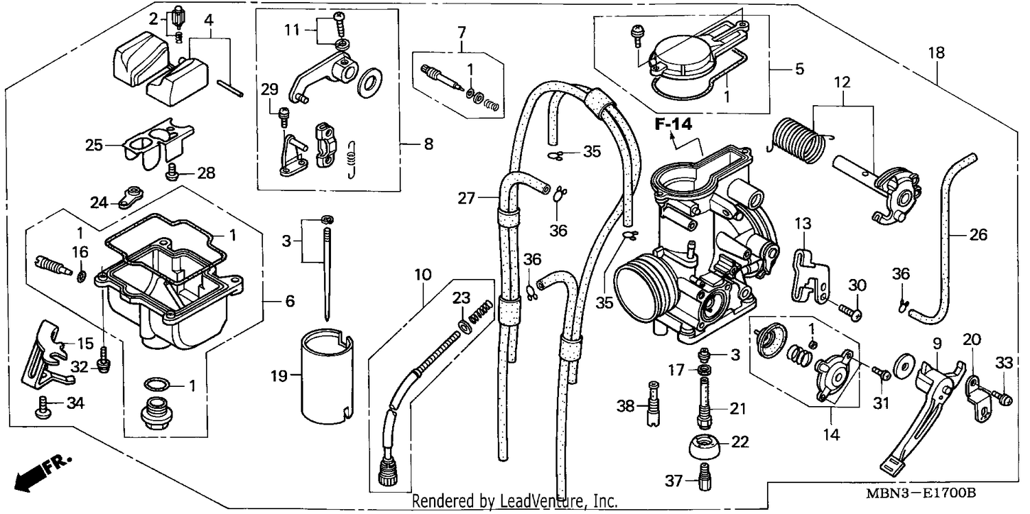 CARBURETOR