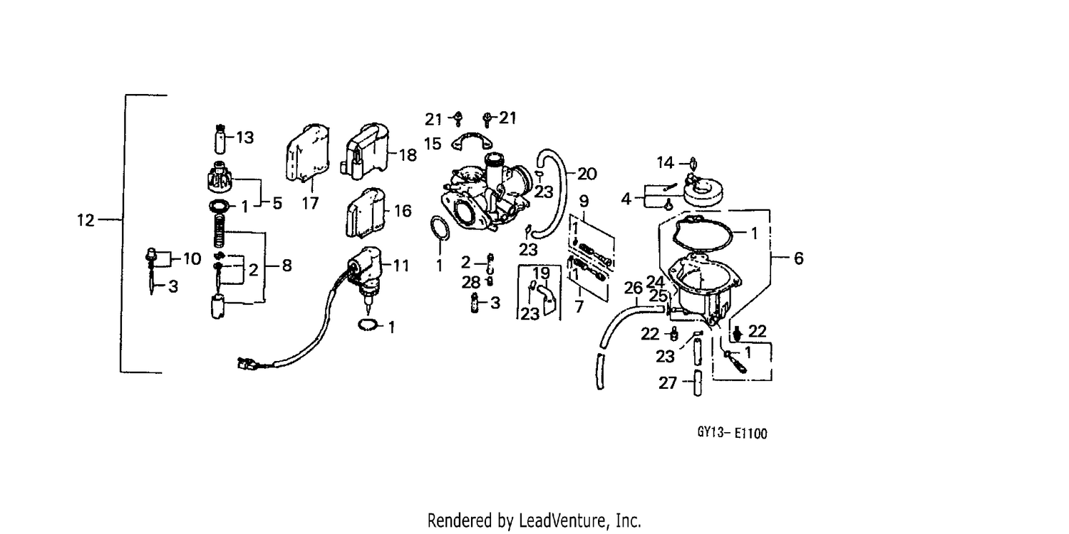 CARBURETOR