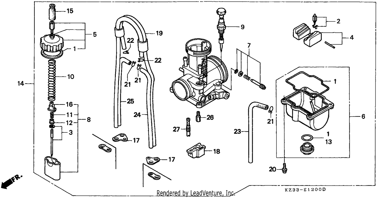CARBURETOR