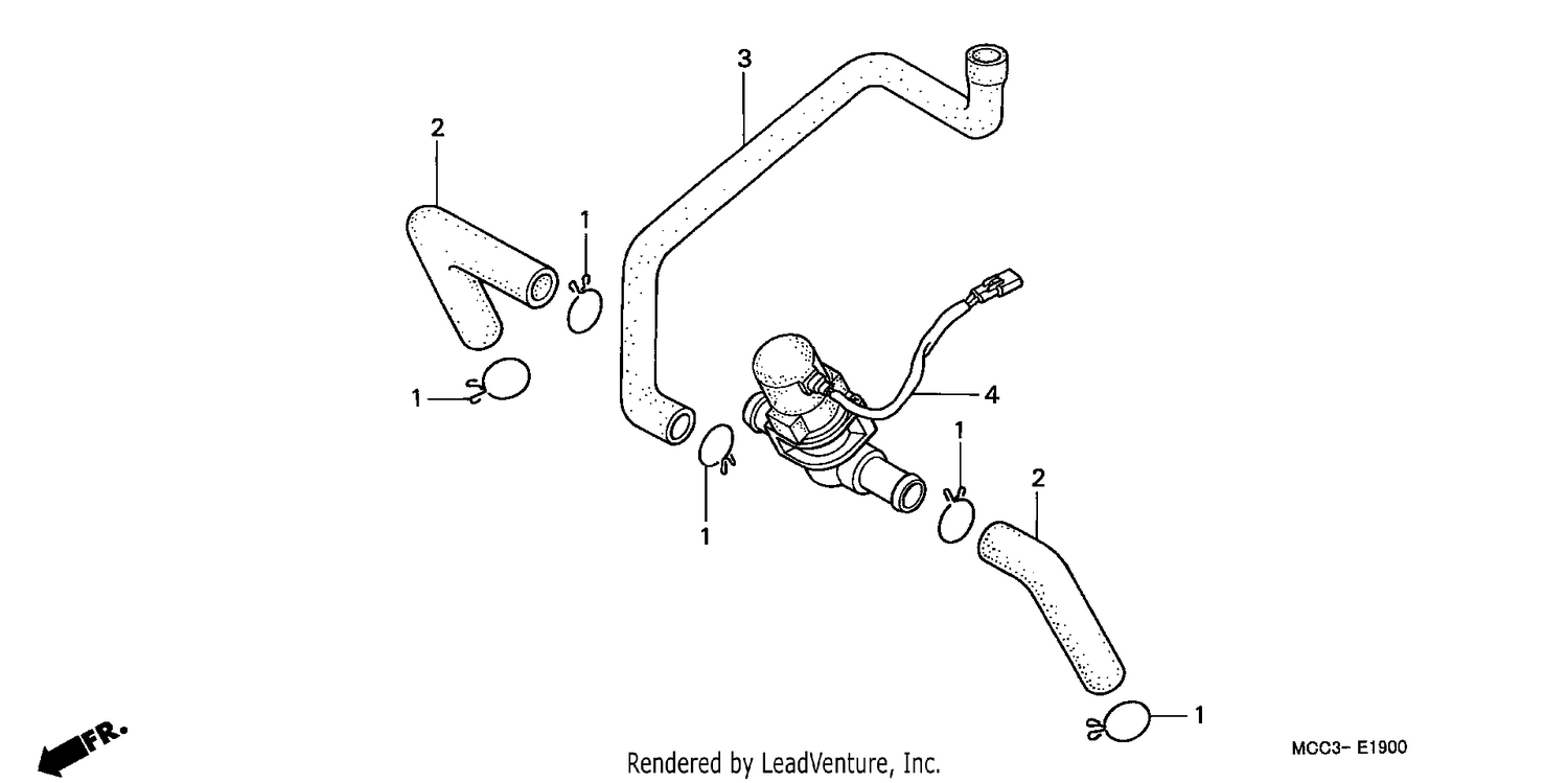 AIR SUCTION VALVE