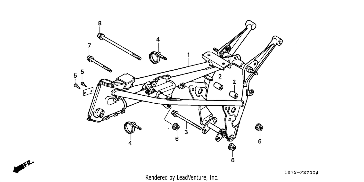 FRAME BODY