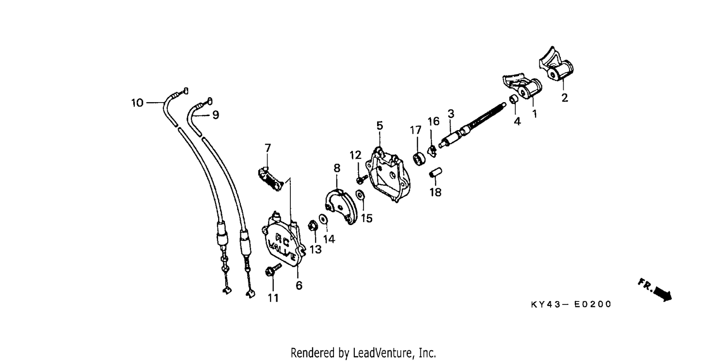 FLAP VALVE