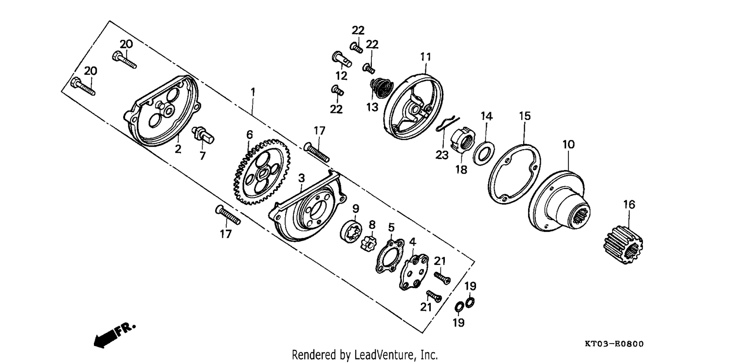 OIL PUMP