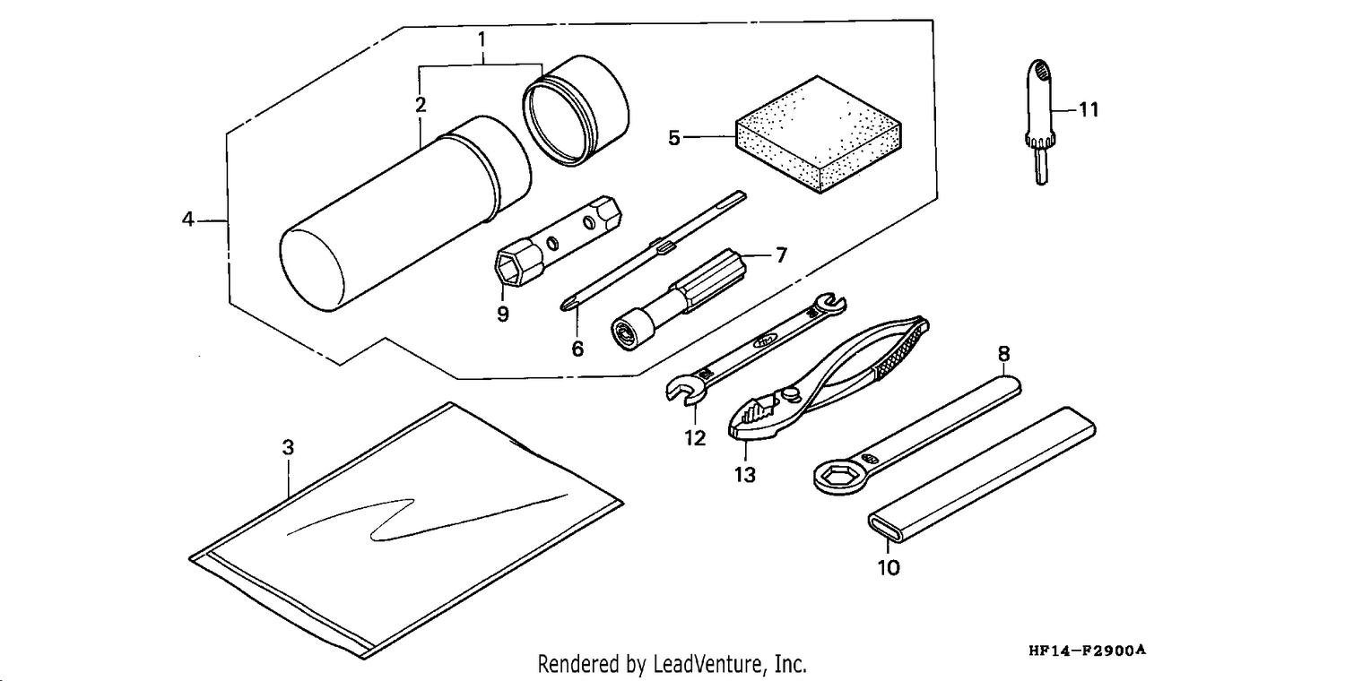 TOOLS