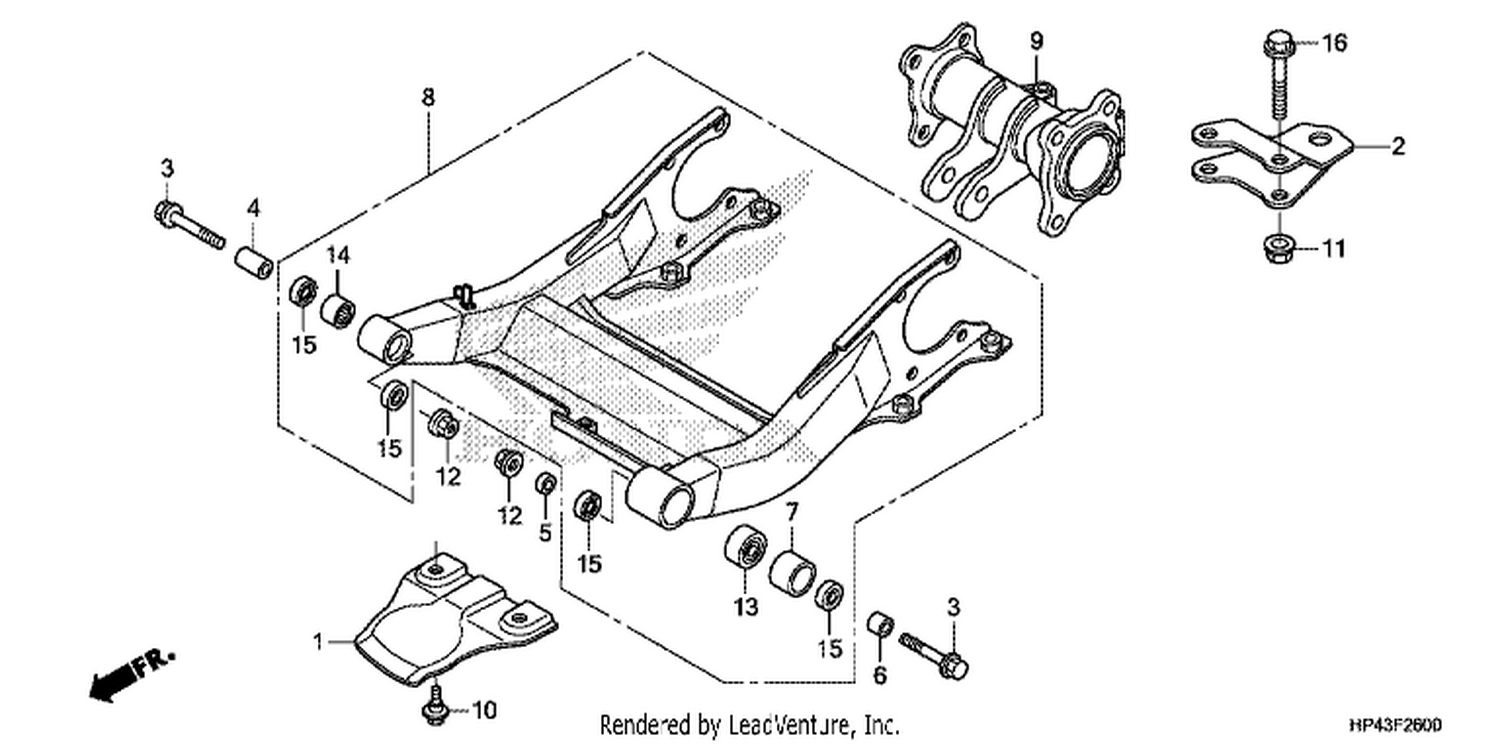 SWINGARM