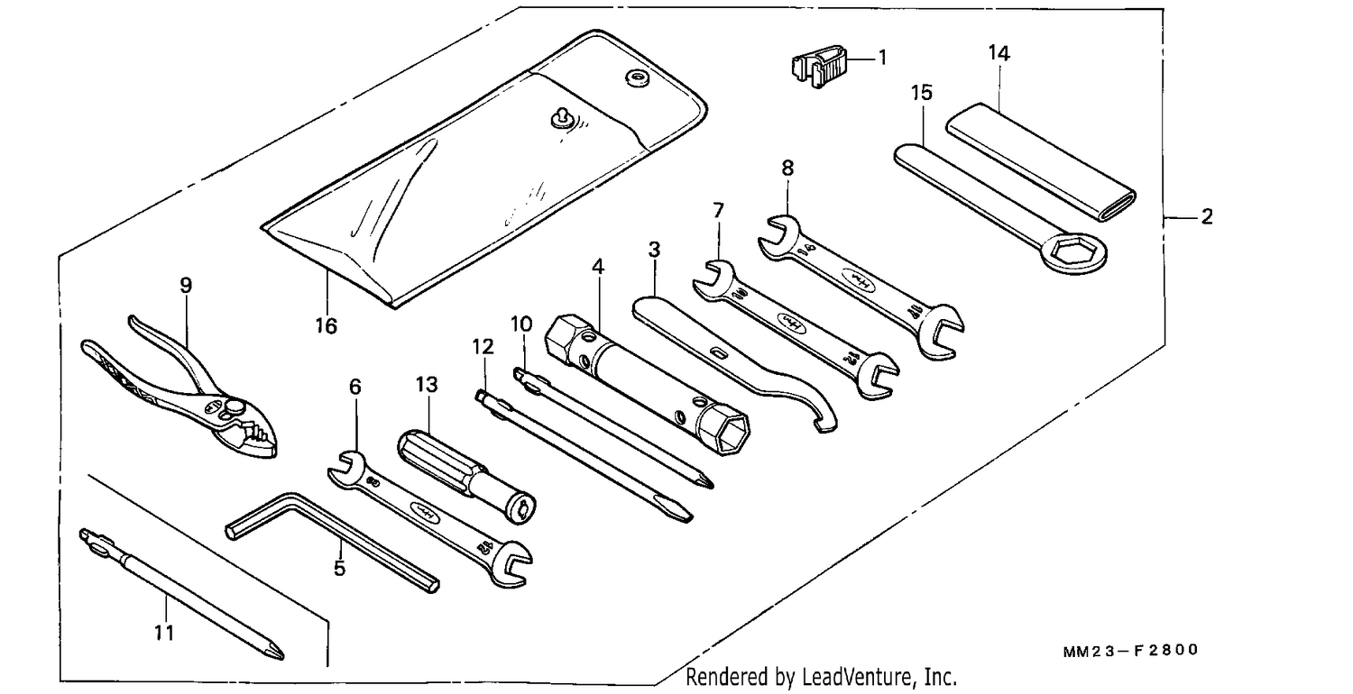 TOOLS