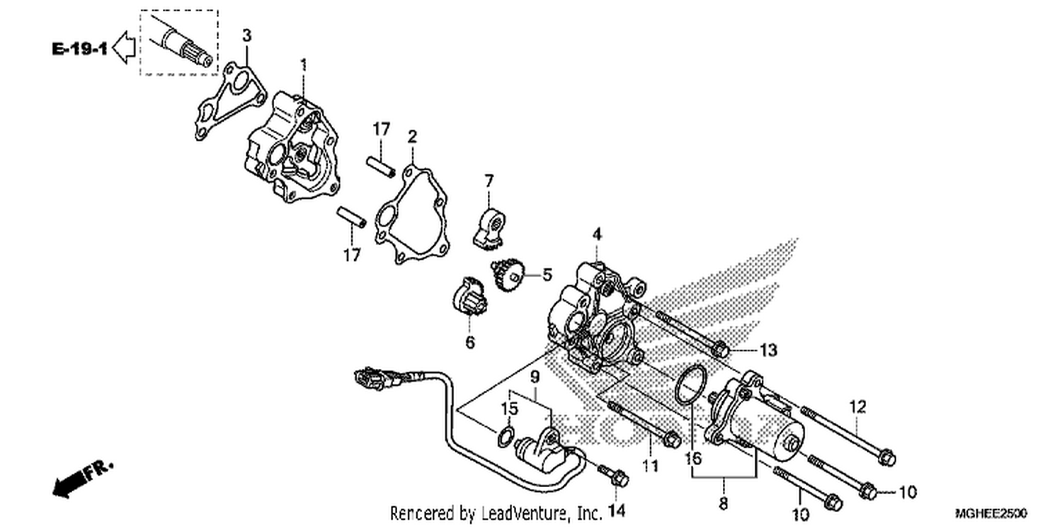  REDUCTION GEAR