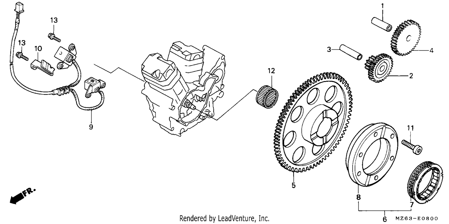 PULSE GENERATOR