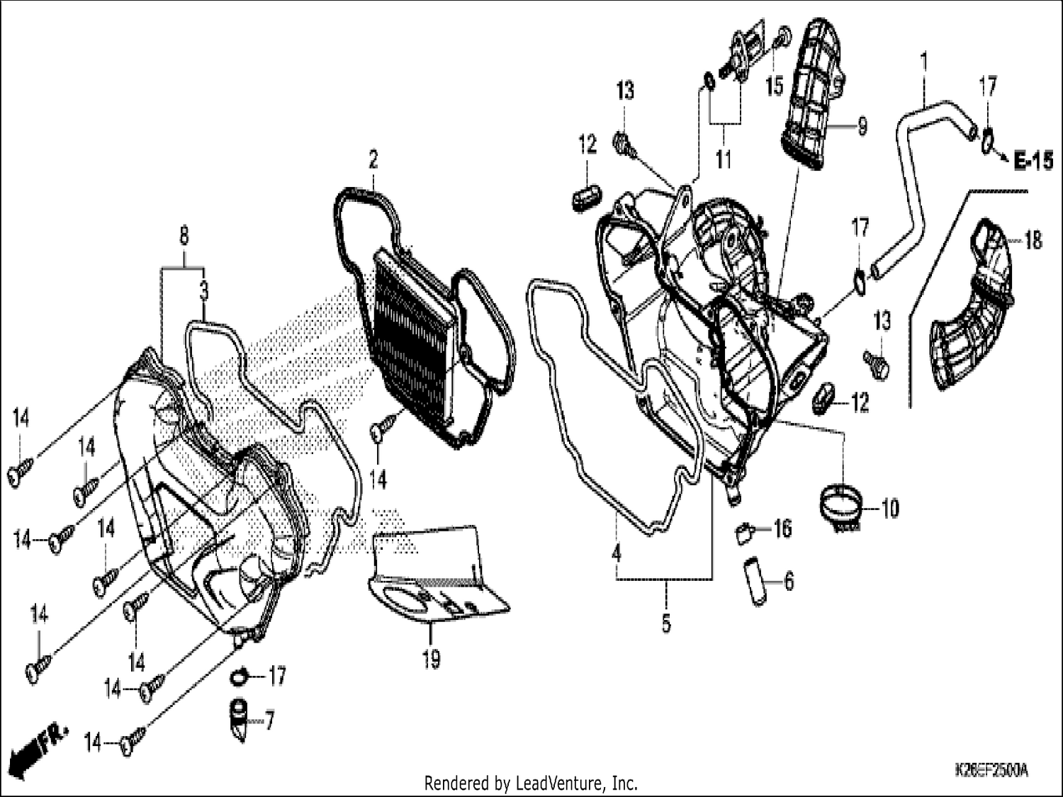  AIR CLEANER