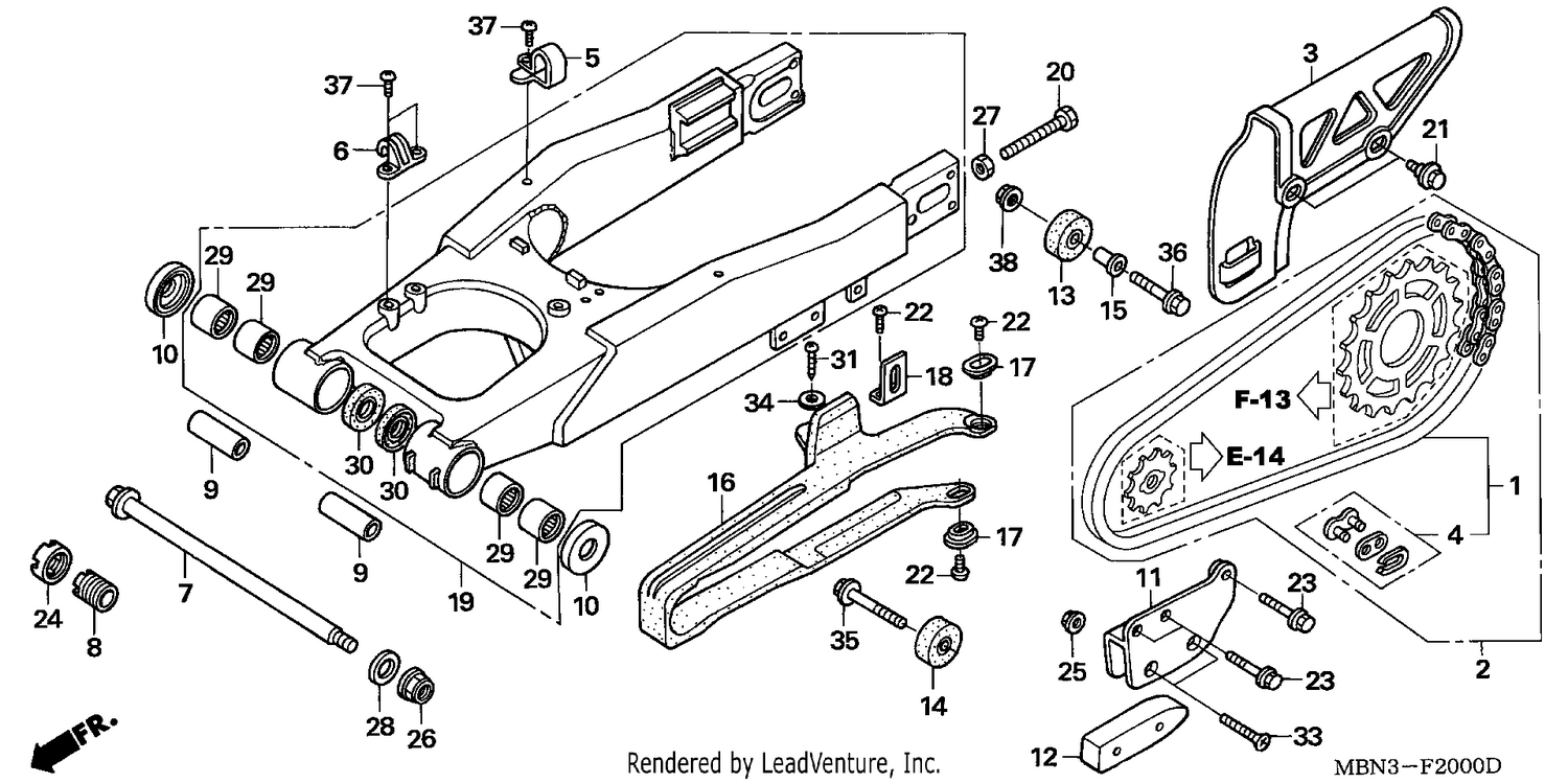 SWINGARM