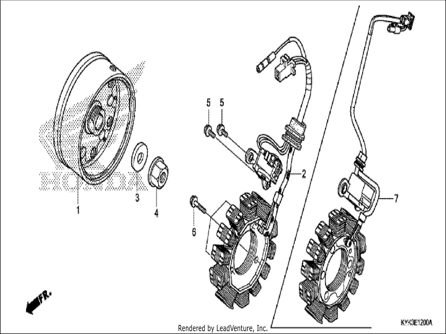  GENERATOR