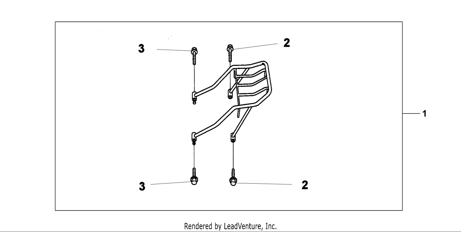 REAR CARRIER