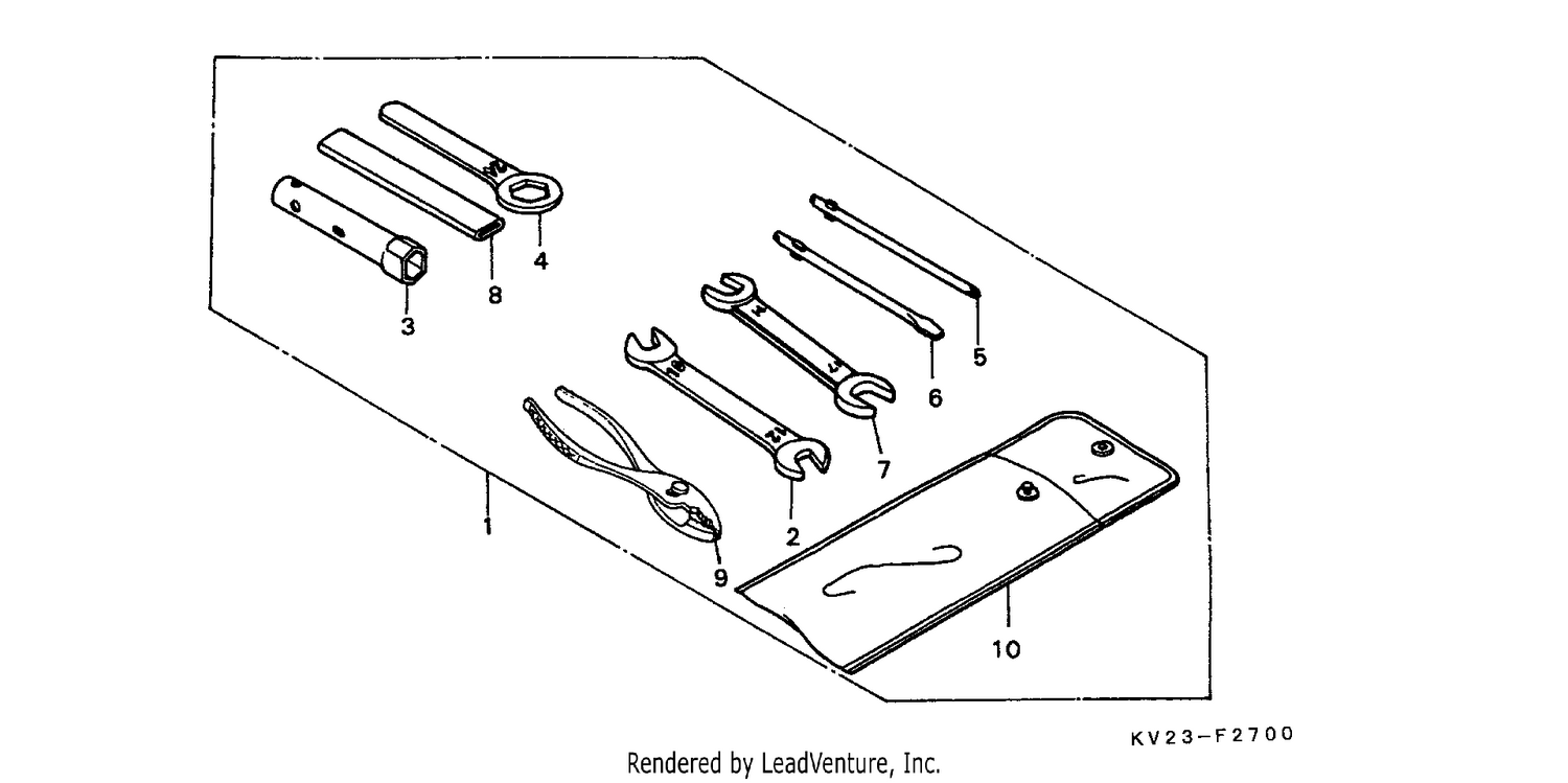 TOOLS