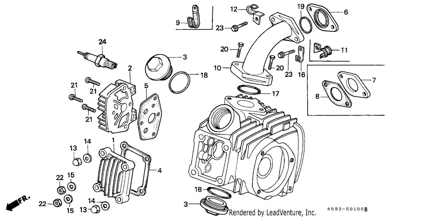 CYLINDER HEAD COVER