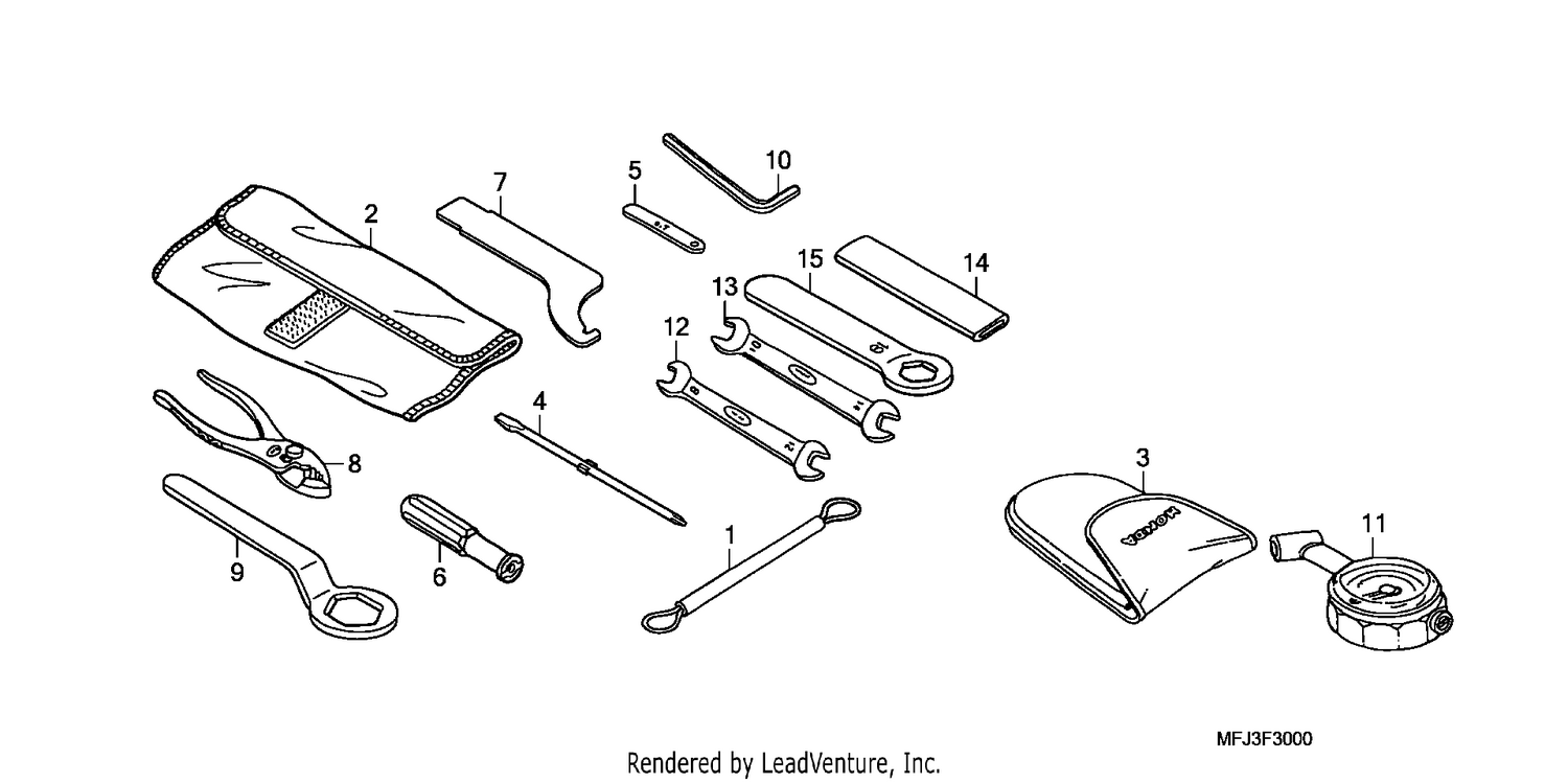 TOOLS
