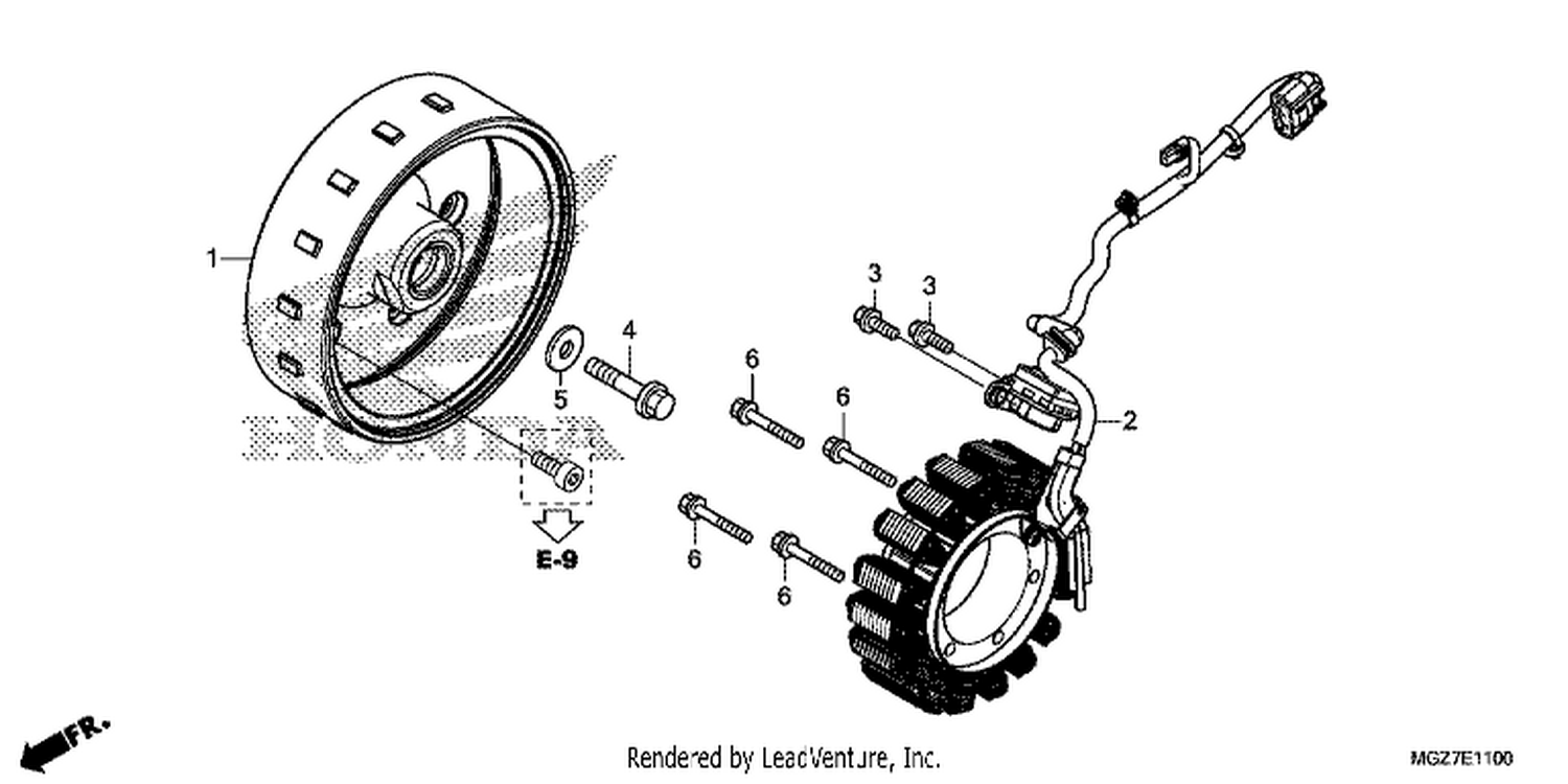  GENERATOR