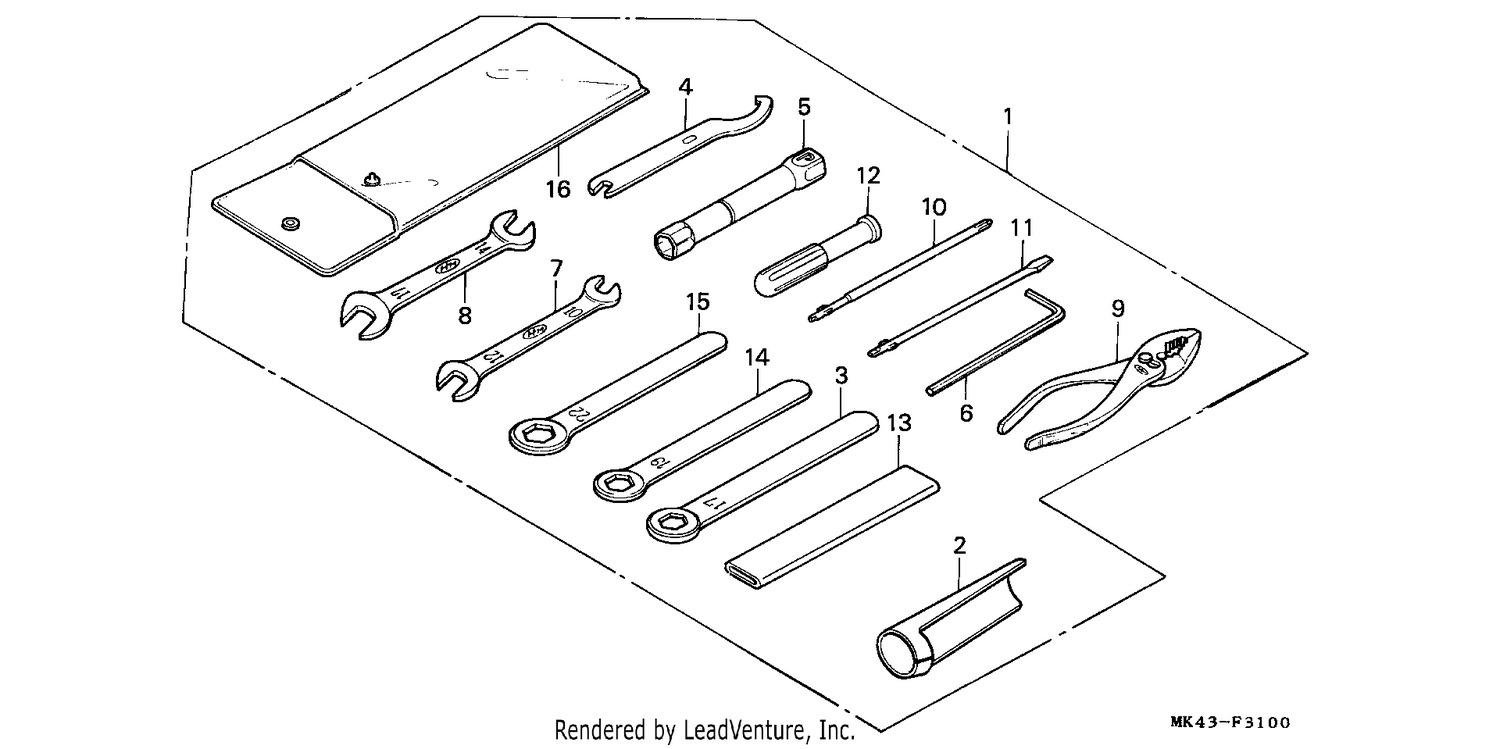TOOLS