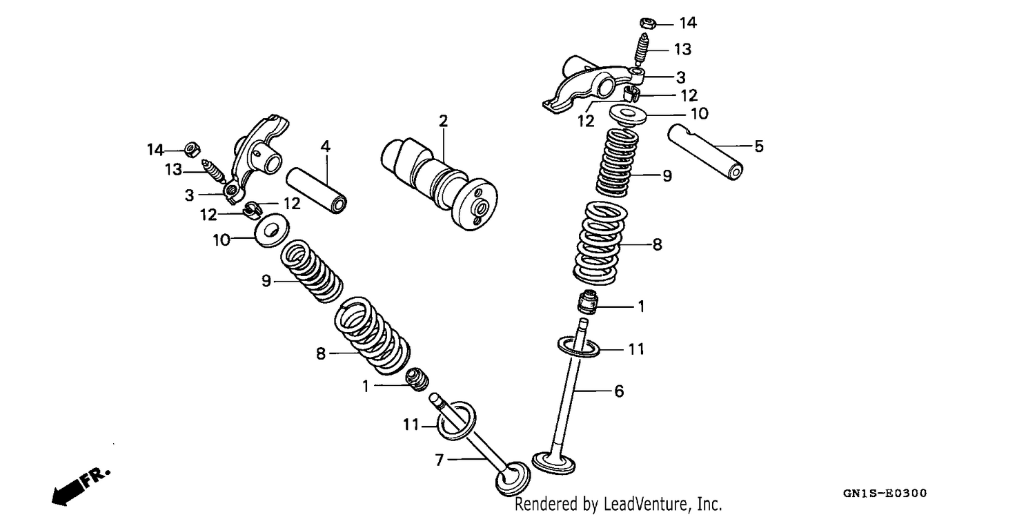 CAMSHAFT