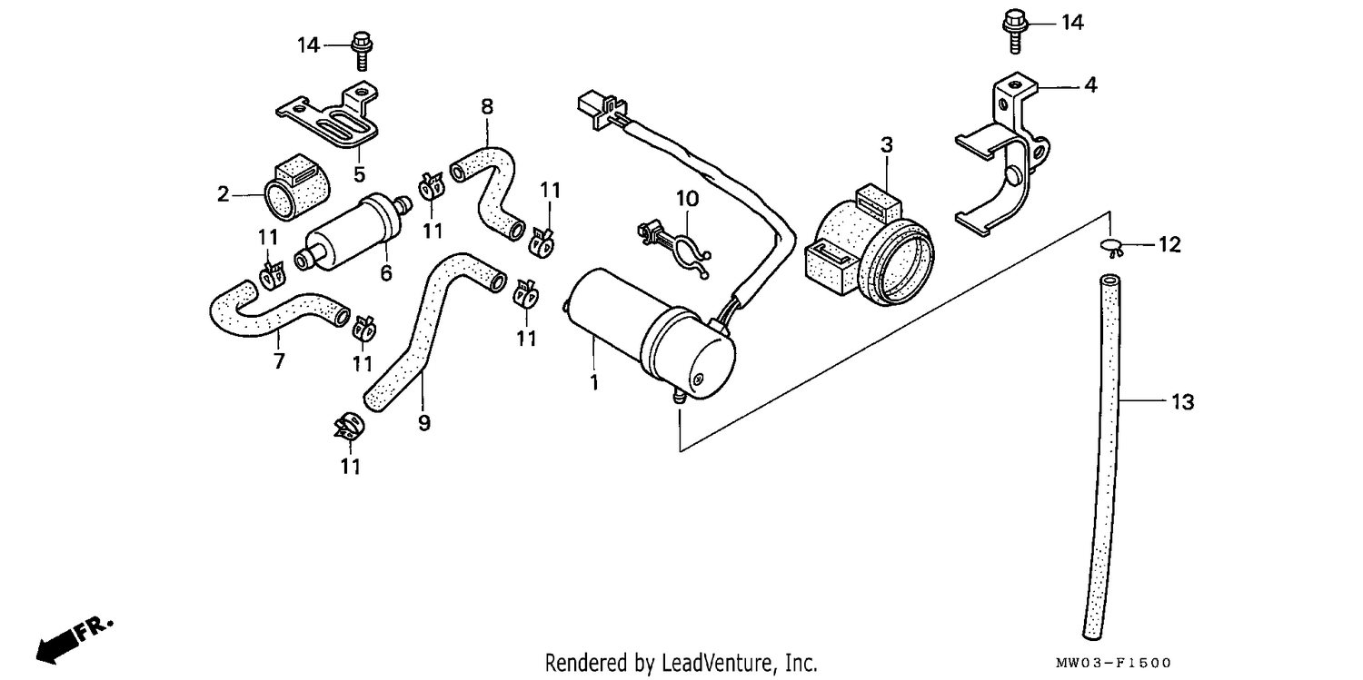 FUEL PUMP