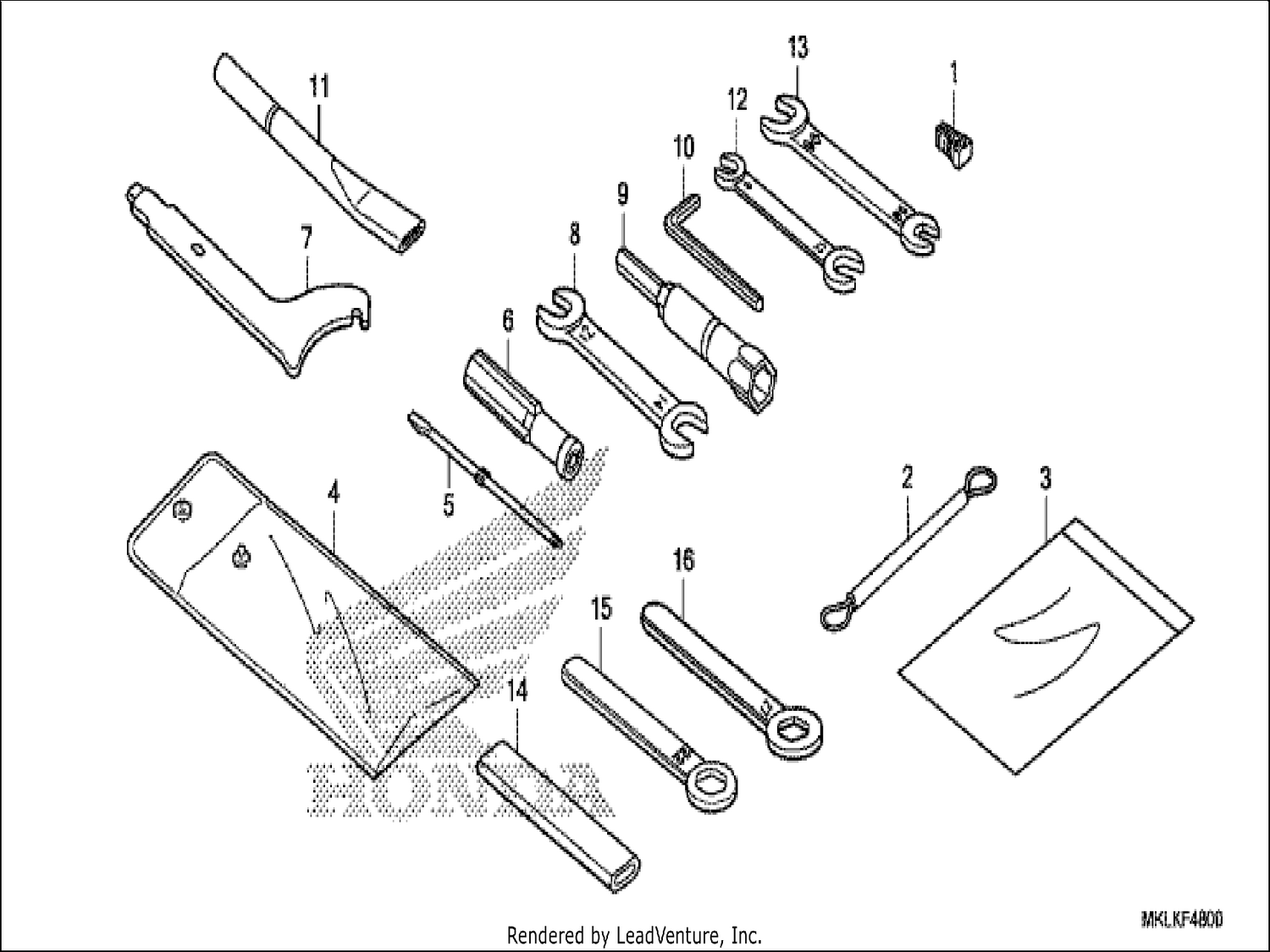  TOOLS