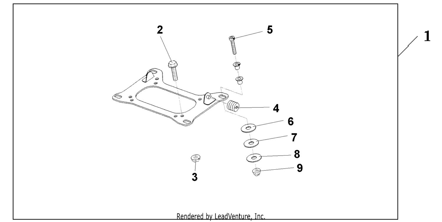 SUB HARNESS +